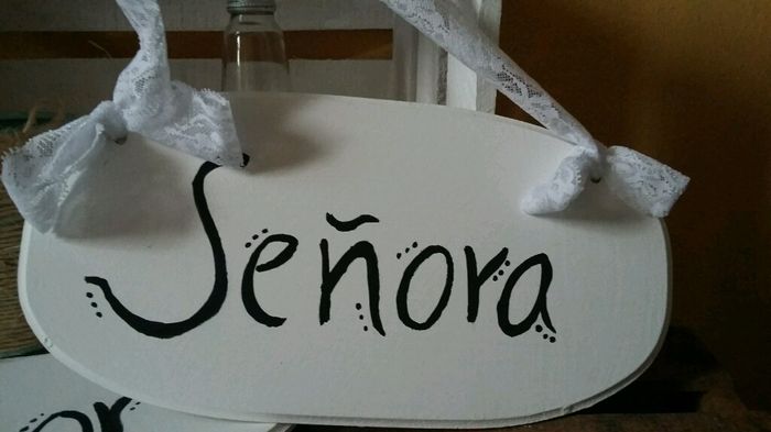 Letreros listos!!!! - 5