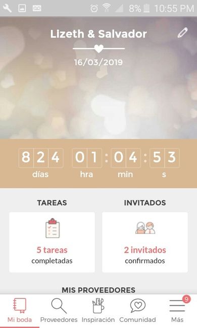 ¿Qué marca tu contador? - 2