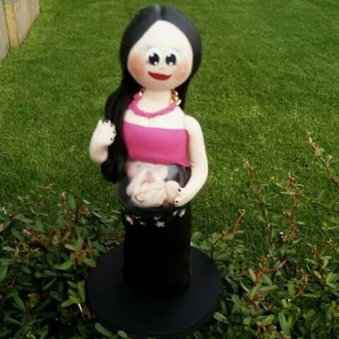 Novios para pastel o decoración - 4