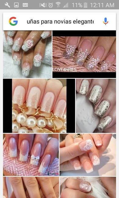 Ayuda con uñas ideas - 3