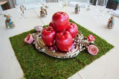 Bodas inspiradas en disney - 11