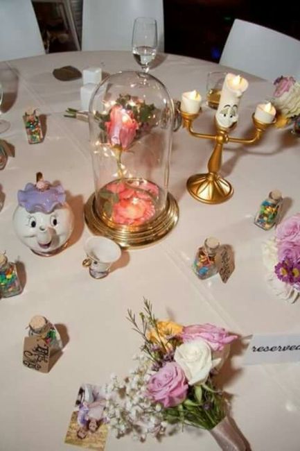 Bodas inspiradas en disney - 13