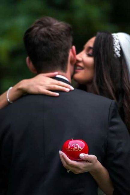 Bodas inspiradas en disney - 22