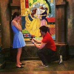 Originales propuestas de matrimonio - 1