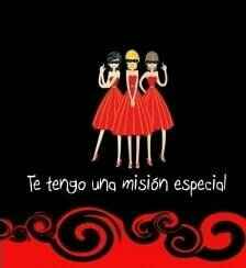Damas!!! - 1