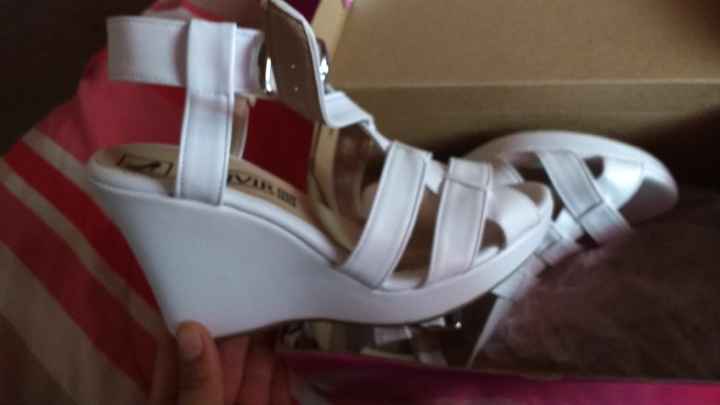 Número de tacón de zapatillas - 4