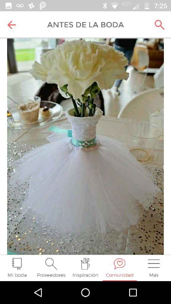 Decoracion boda civil - 1