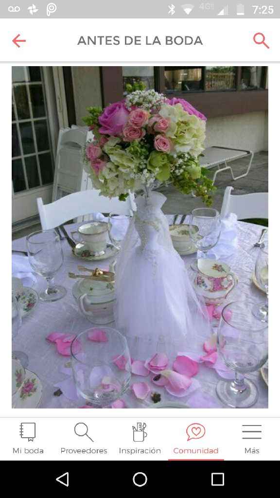 Decoracion boda civil - 2