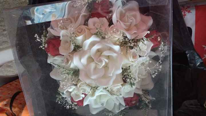 Ramos de novia - 1