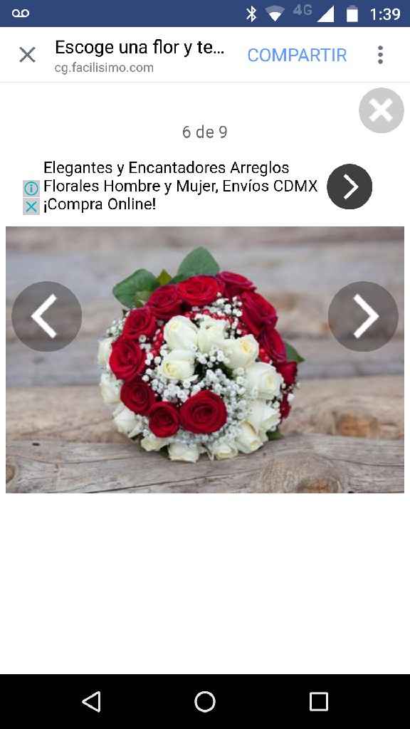 Ramos de novia - 2