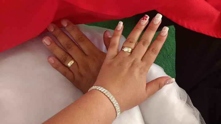 Mis anillos!!!! - 1