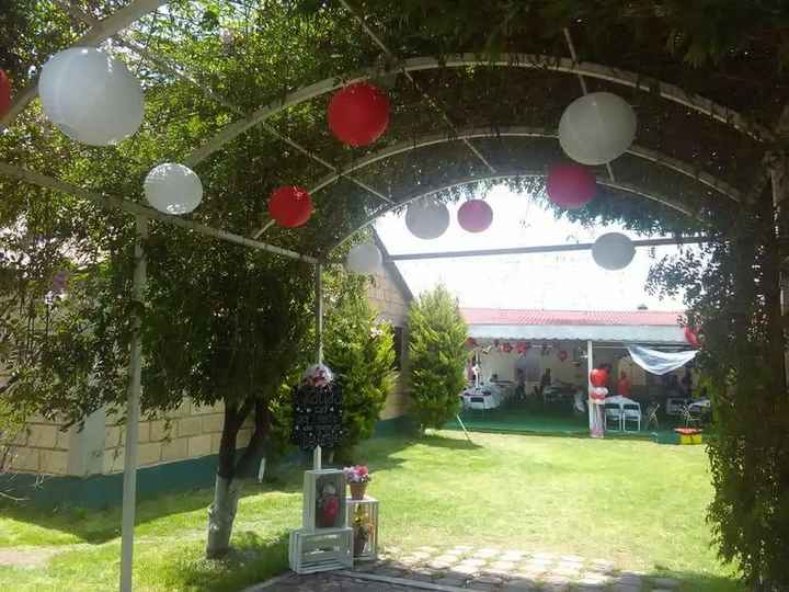 La decoración!!!! - 2