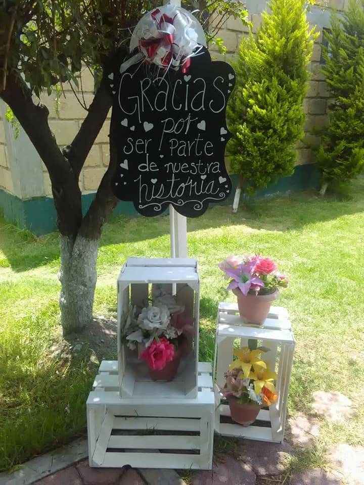 La decoración!!!! - 3