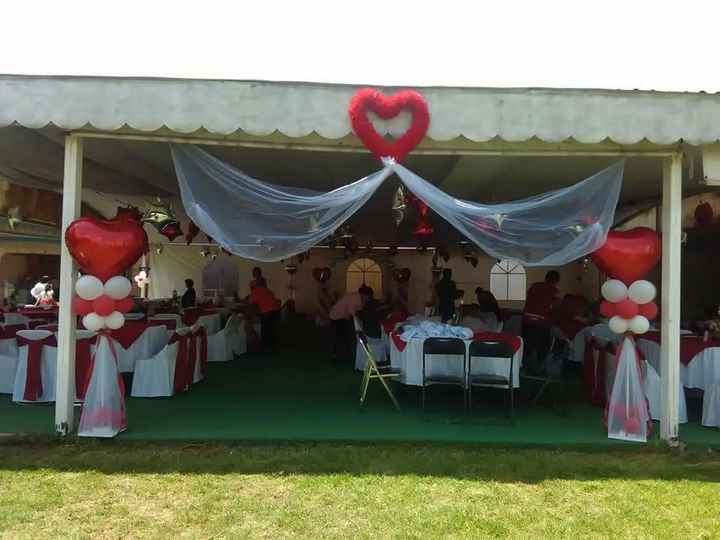 La decoración!!!! - 5