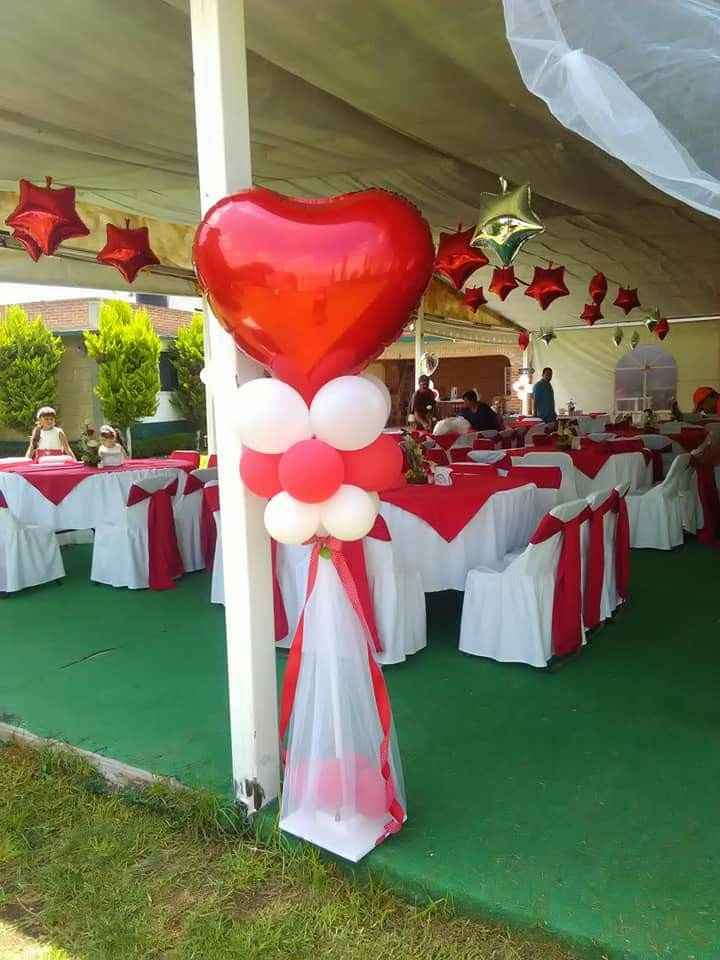 La decoración!!!! - 7