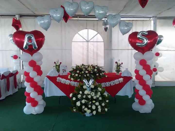 La decoración!!!! - 8