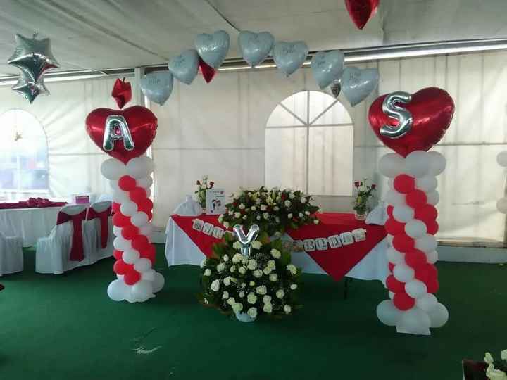 La decoración!!!! - 9