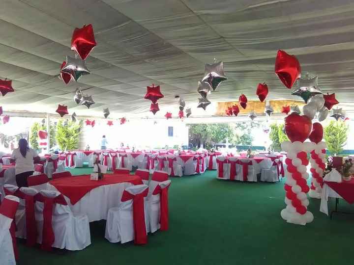 La decoración!!!! - 12