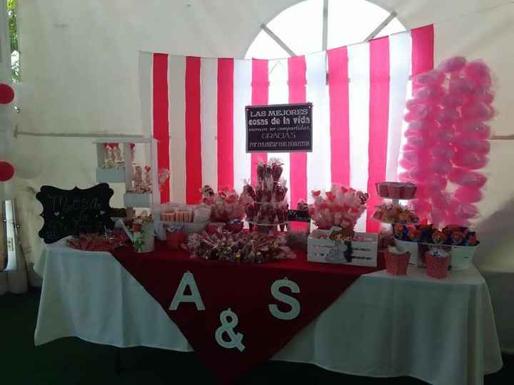 La decoración!!!! - 14