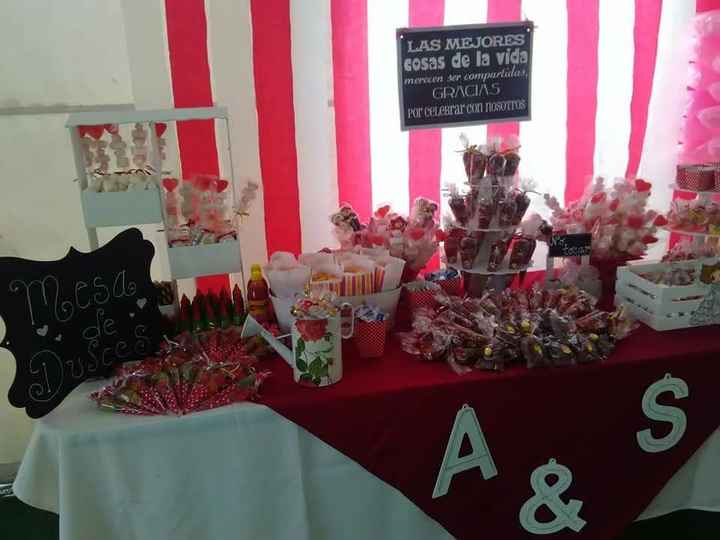 La decoración!!!! - 15