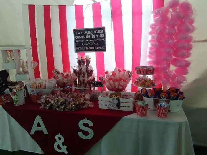 La decoración!!!! - 16