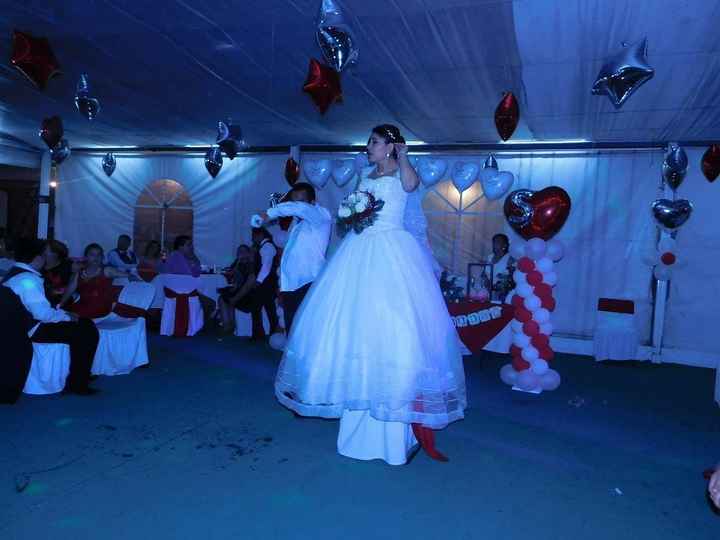 Ya en la recepción !!! - 4