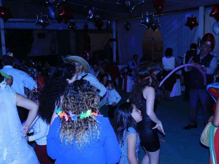 Ya en la recepción !!! - 6