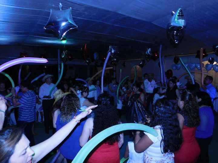 Ya en la recepción !!! - 9