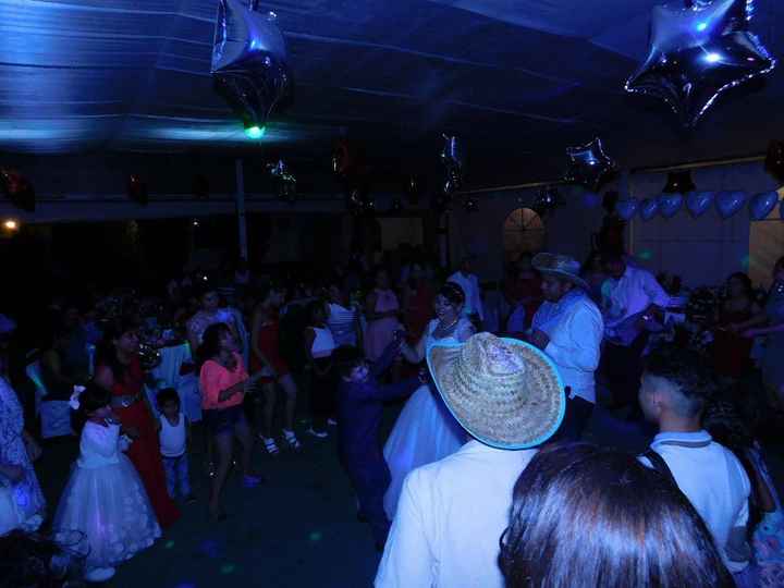 Ya en la recepción !!! - 10