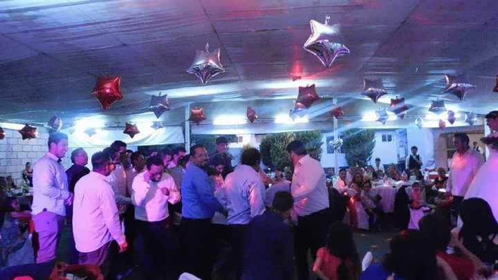 Ya en la recepción !!! - 13