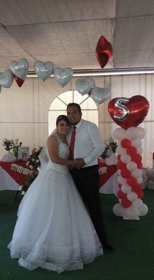 Ya en la recepción !!! - 20