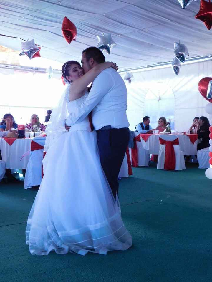 Ya en la recepción !!! - 21