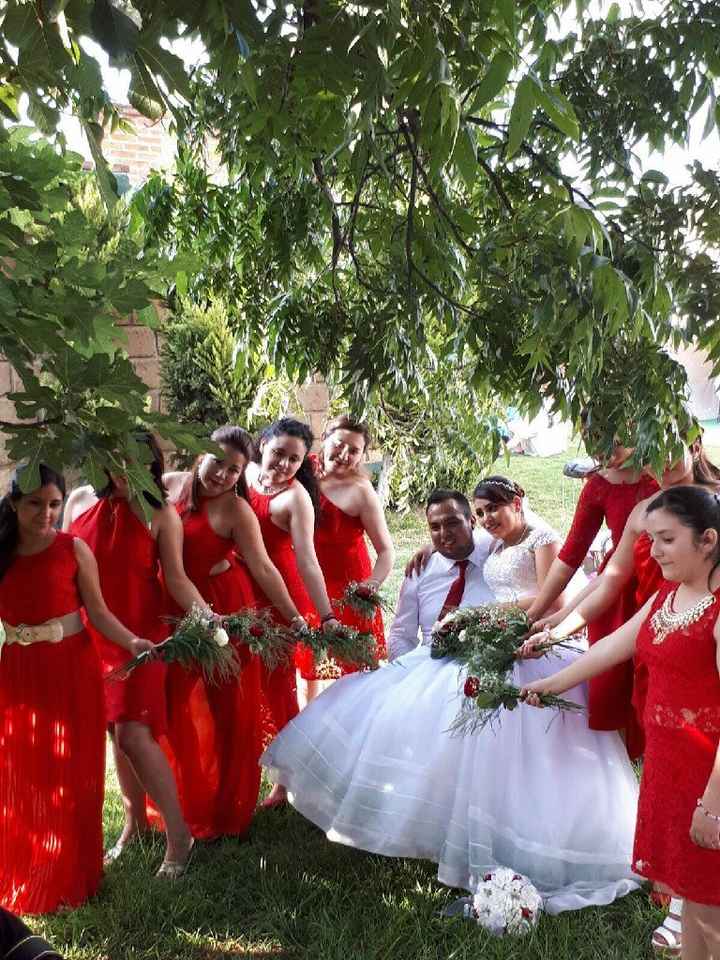 Fotos con las damas!!! - 4