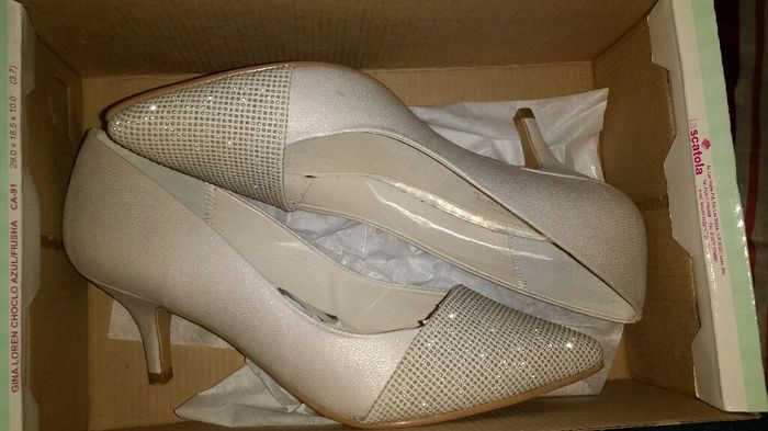 Ya tengo mis zapatillas!!!😍😍 - 2