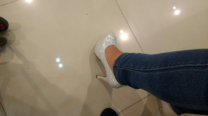 Ya tengo mis zapatillas!!!😍😍 - 1