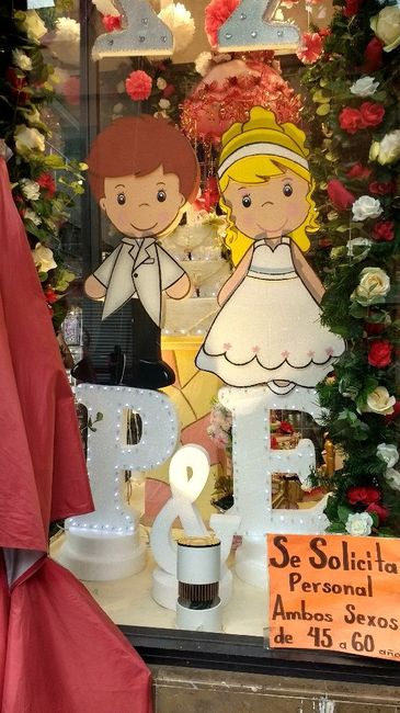 Ideas letras iniciales - 1