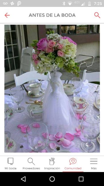 Decoracion boda civil - 2