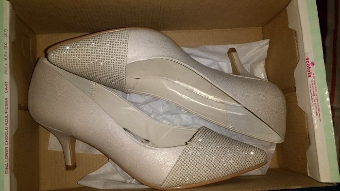 A 43 días... mis zapatillas!! 😋 - 1