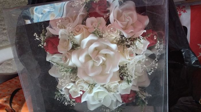 Ramos de novia - 1