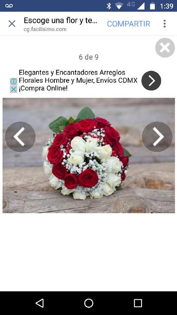 Ramos de novia - 2