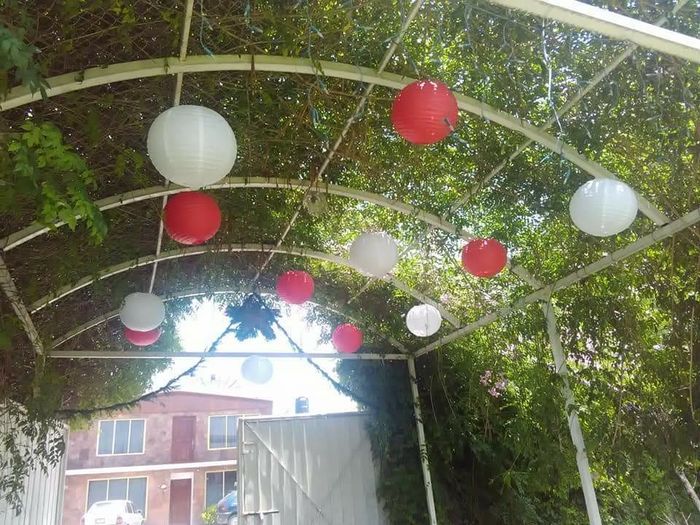 La decoración!!!! - 1