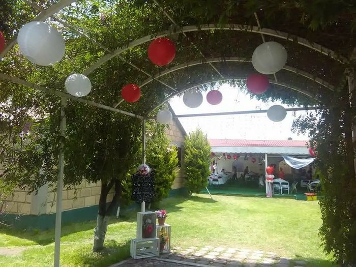 La decoración!!!! - 2