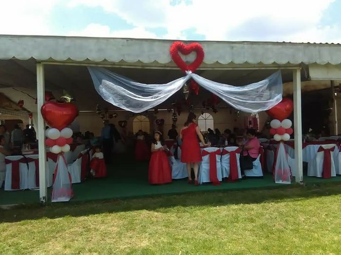 La decoración!!!! - 6