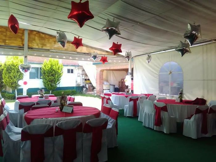 La decoración!!!! - 10