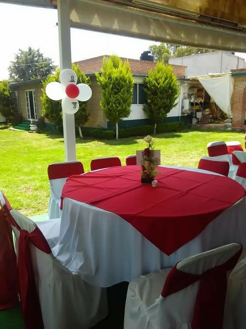 La decoración!!!! - 11