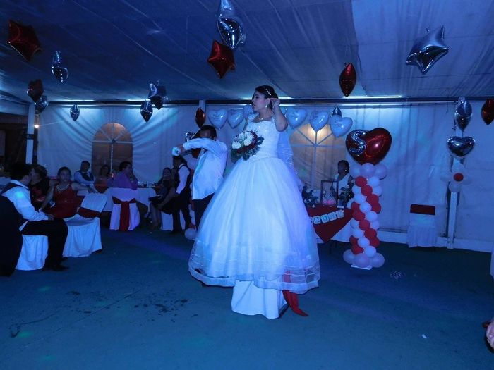 Ya en la recepción !!! - 4
