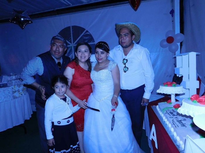 Ya en la recepción !!! - 7