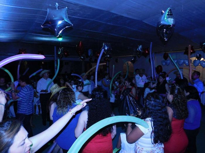 Ya en la recepción !!! - 9