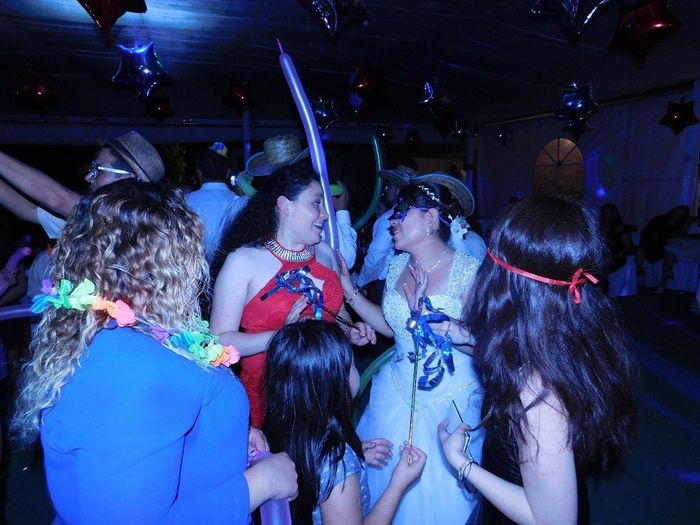 Ya en la recepción !!! - 11