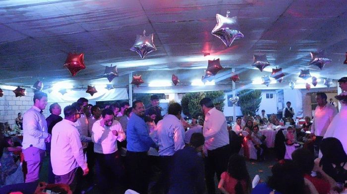 Ya en la recepción !!! - 13